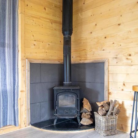 Choller Lake Lodges - Primrose Cabin With Private Hot Tub Arundel Exteriér fotografie